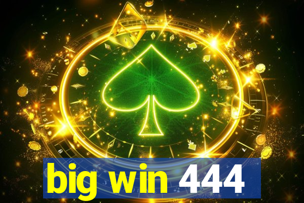 big win 444